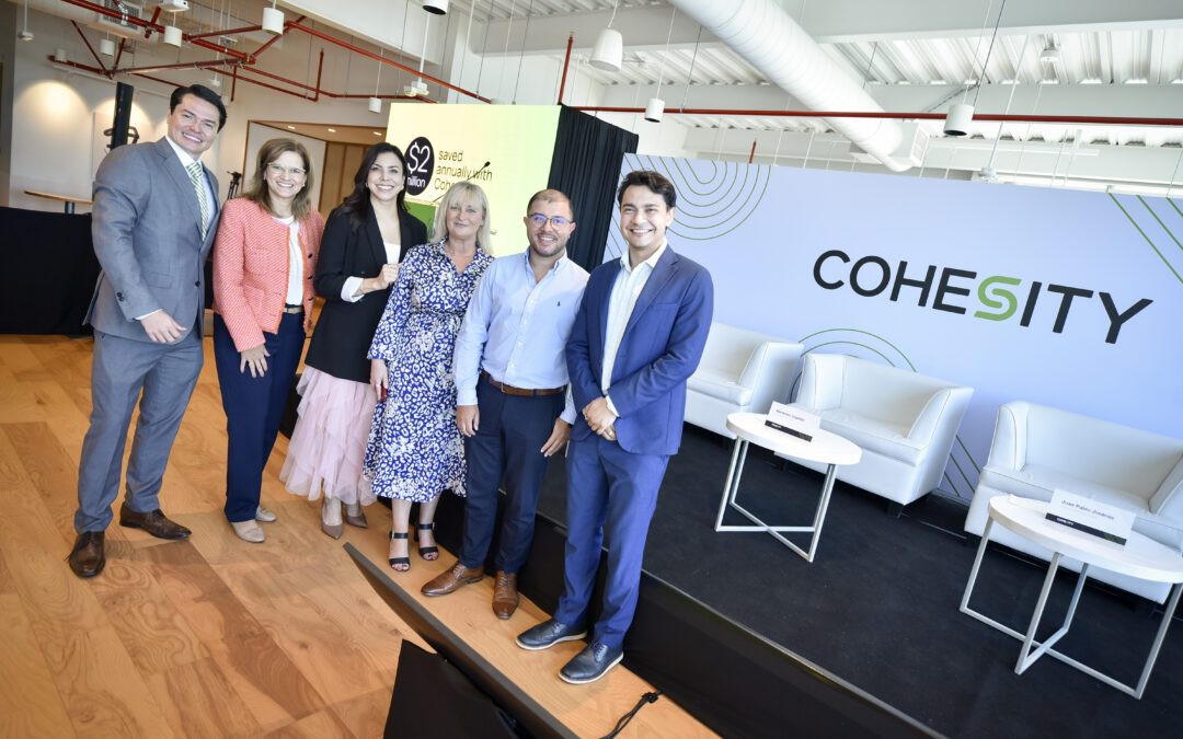 Cohesity, selecciona a Costa Rica como sede de su primera expansión en la región