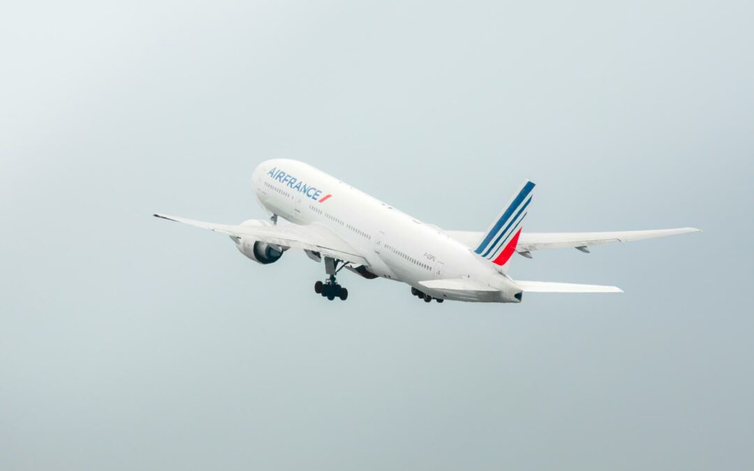 Air France celebra el décimo aniversario de la ruta París – Ciudad de Panamá – París