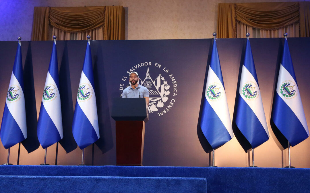 Partido de Bukele, Nuevas Ideas, se adjudica ocho diputaciones en Congreso de El Salvador