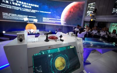 Científicos chinos desarrollan un disco óptico de 200 terabytes
