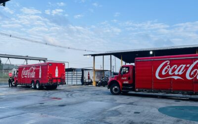 Coca-Cola Femsa Panamá inaugura nuevo centro de distribución en Colón