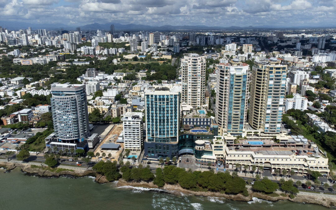 Economía dominicana registró una expansión interanual del 4,6 % en enero de 2024