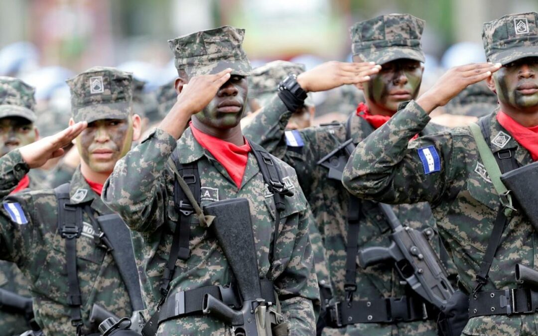 Los Ejércitos de Nicaragua y Honduras acuerdan fortalecer la seguridad en las fronteras