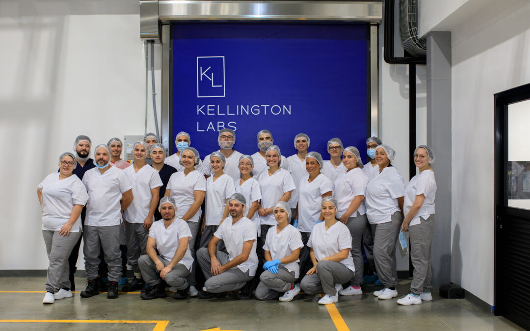 Kellington Laboratories inaugura planta de producción en Costa Rica