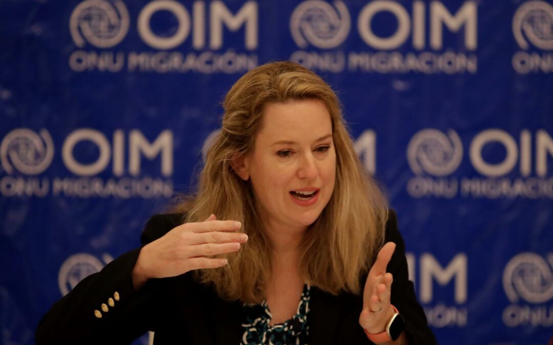 OIM abrirá en julio una oficina regional para las Américas en Panamá