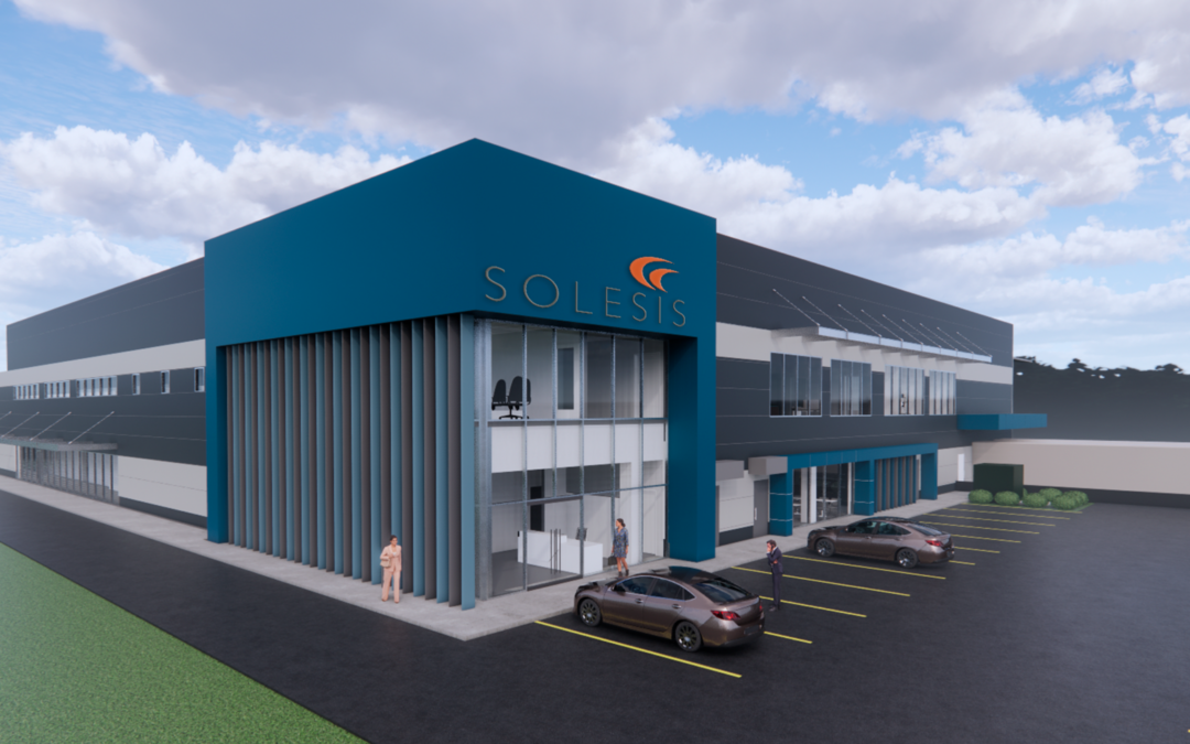 Solesis instalará su primera planta de manufactura para la industria médica en Costa Rica