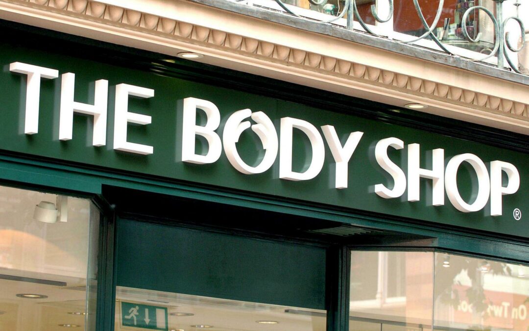 The Body Shop entra en concurso de acreedores en el Reino Unido y amenaza 2.000 empleos