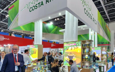 Costa Rica posiciona oferta de alimentos gourmet y propuesta de valor país en el Medio Oriente