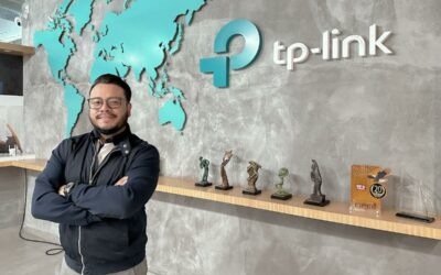 TP-Link nombra a experto guatemalteco como Gerente General para la región