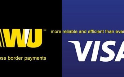 Visa y Western Union anuncian la ampliación de su colaboración