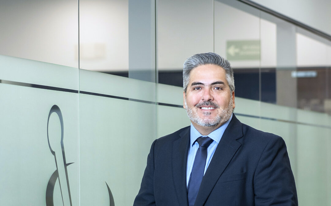 GRUPO FARMANOVA INTERMED / Gabriel Eduardo Crespo Balderrama, director general: 41 años de innovación y excelencia