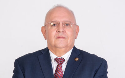 UAM NICARAGUA / PhD. Félix Palacios Bragg, presidente de la Junta de Directores:  Una trayectoria de excelencia académica