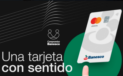 Banesco Panamá y Mastercard lanzan la primera Touch Card