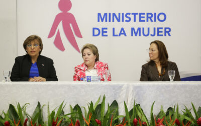 Panamá aboga por reducir la pobreza entre mujeres y apoyar al movimiento feminista este 8M