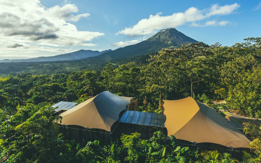 Complejos hoteleros en Costa Rica apuestan a la tendencia de experiencias wellness para viajeros