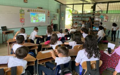 Costa Rica: Inglés llegará a escuelas en zonas rurales gracias a la tecnología