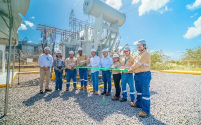 Panamá: ENSA invierte más de US$2 millones para fortalecer capacidad eléctrica de subestación
