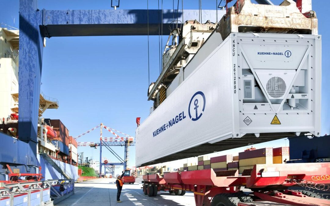 Kuehne+Nagel se consolida como el motor logístico que mueve a Centroamérica
