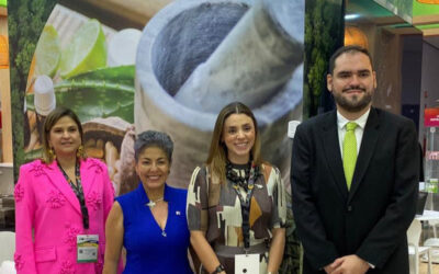 Costa Rica promueve la diversidad de su oferta exportable en EXPOCOMER 2024