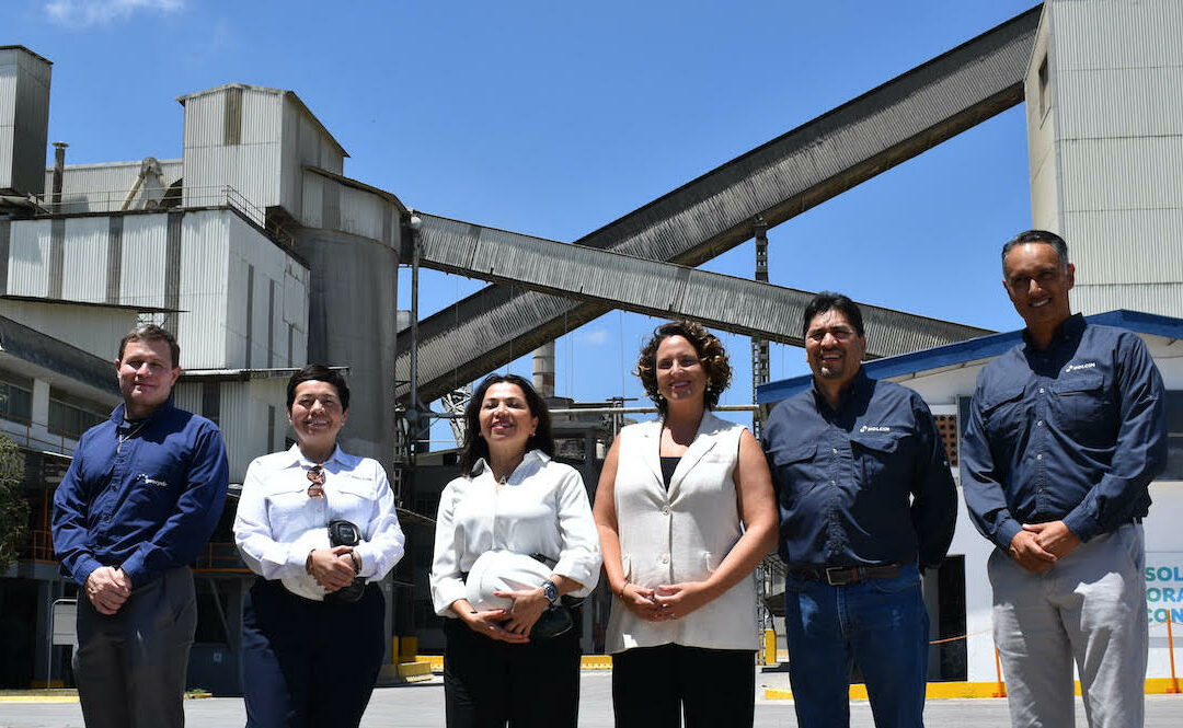 Holcim invierte US$15 millones en Costa Rica en gran proyecto de descarbonización