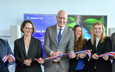 Brenntag Business Services selecciona a Costa Rica para establecer centro de servicios compartidos