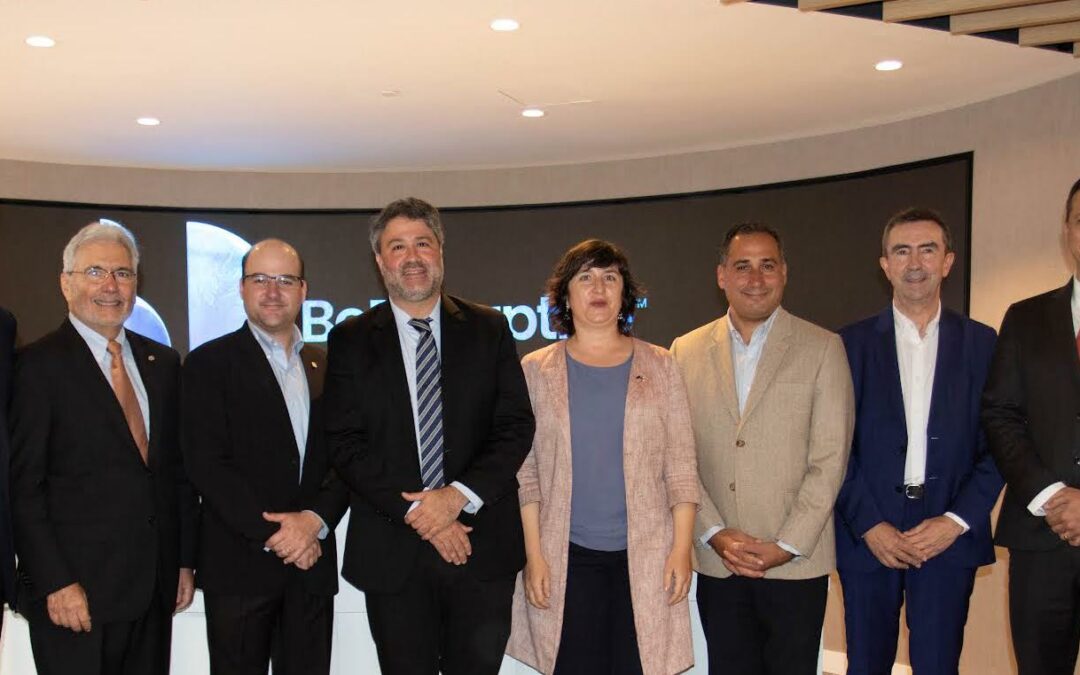 Primer BeSOC de BeDisruptive en América Latina y Caribe es inaugurado en Panamá