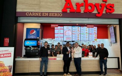 Arby’s abre su tercer restaurante en Costa Rica