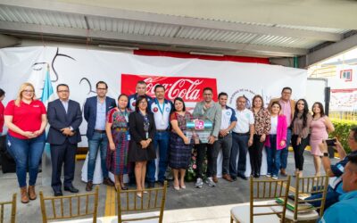 Coca-Cola FEMSA Guatemala inaugura sala de lactancia y avanza apoyo de la maternidad en el trabajo
