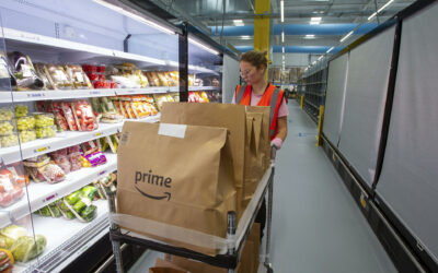 Amazon eliminará de sus tiendas de alimentación el sistema de pago sin pasar por caja