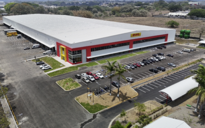 DHL invierte US$35 millones en Costa Rica inaugurando instalaciones de más de 22 mil m2