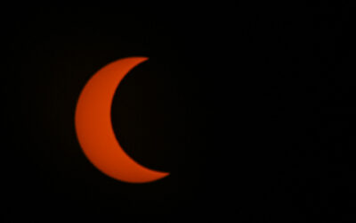 La NASA hará experimentos durante el eclipse solar total para estudiar la atmósfera