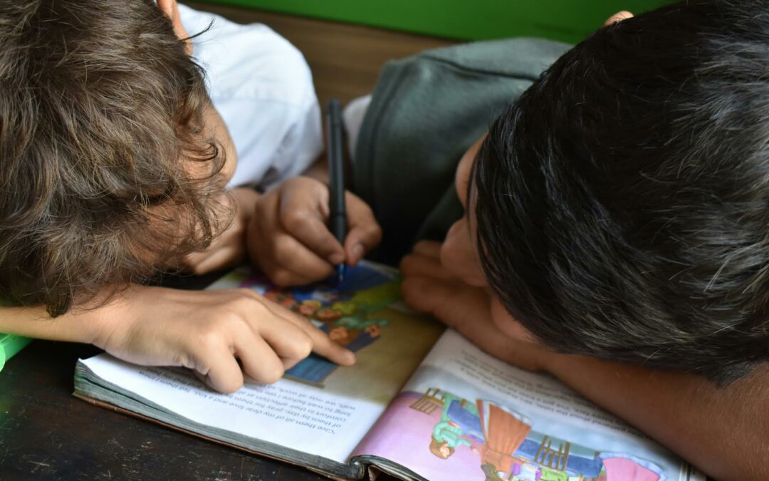 Leer y aprender desde temprano para un mejor futuro en Latinoamérica y El Caribe
