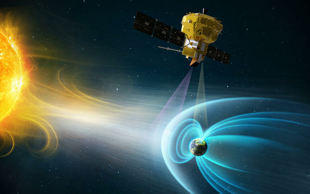 ESA y Arianespace firman el lanzamiento de una misión para estudiar el viento solar