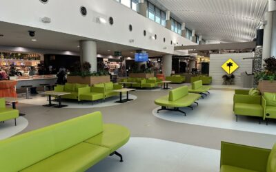 Costa Rica: Alajuela brilla en el Aeropuerto Internacional Juan Santamaría con apertura de una sala en su honor