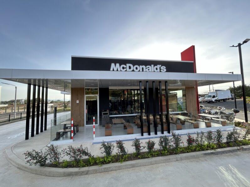 Costa Rica: McDonald’s genera nuevos empleos con la apertura de restaurante en el Coyol 