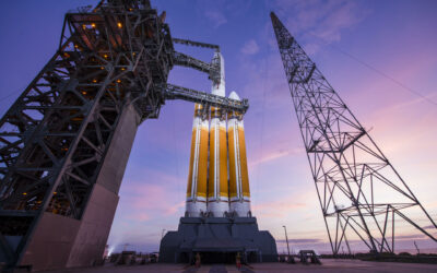 Despega con éxito desde Cabo Cañaveral un satélite espía de EE.UU.