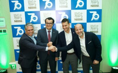 Nestlé El Salvador: primera empresa en el país en recuperar voluntariamente el 100% de plástico equivalente a sus residuos posconsumo