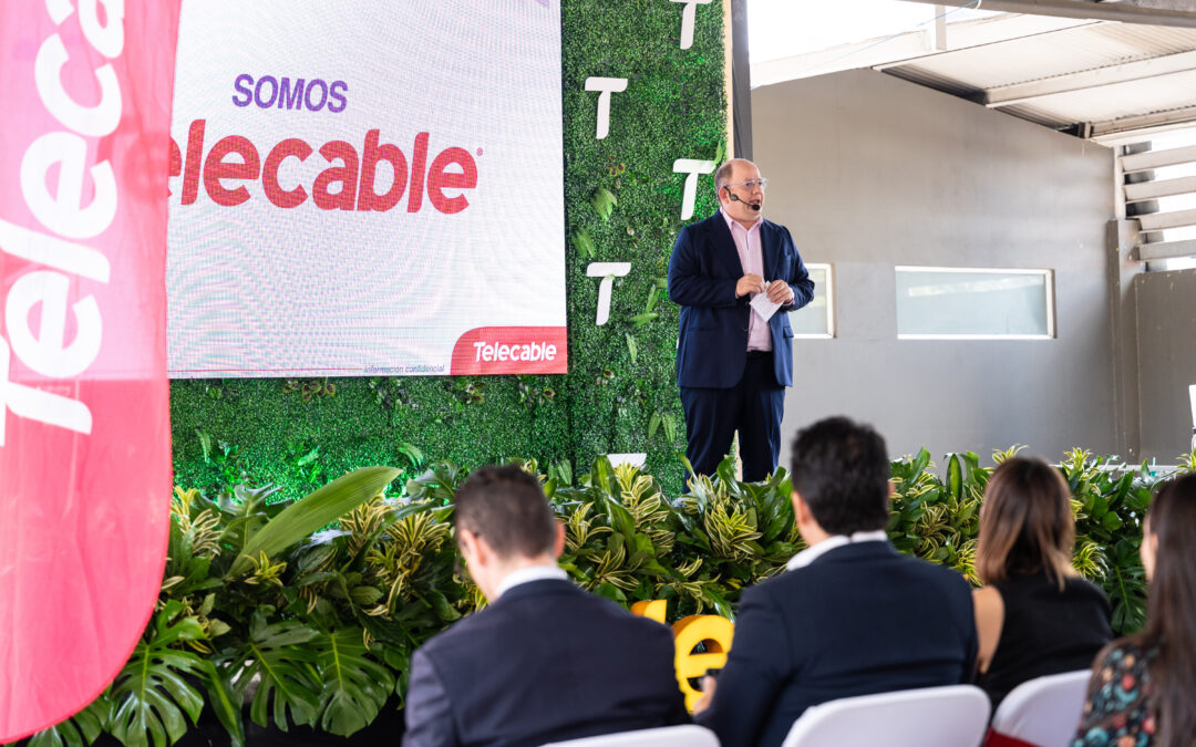 Telecable se convierte en la primera empresa de telecomunicaciones en implementar el IPMe en alianza con Horizonte Positivo