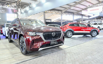 Costa Rica: Mazda presente en Expomóvil 2024 con línea de vehículos premium