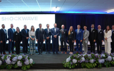 Shockwave Medical inaugura su planta de manufactura en Costa Rica