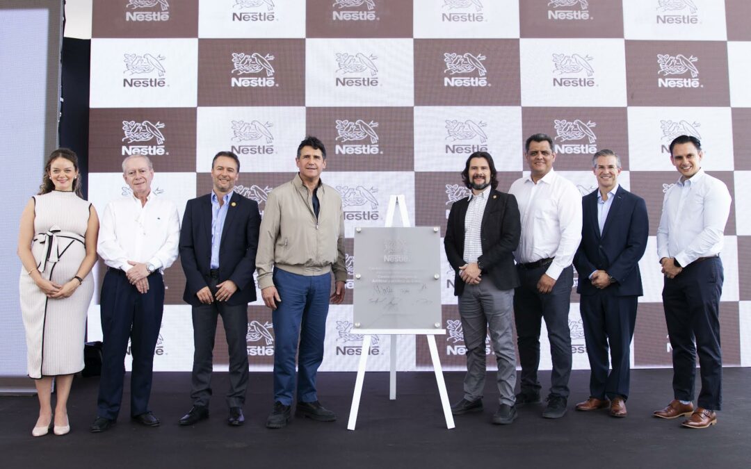 Nestlé anuncia incremento de inversión en Guatemala