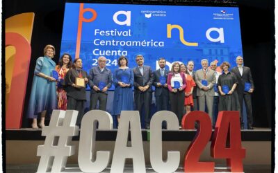 «Centroamérica Cuenta» celebra su fiesta de las letras en Panamá