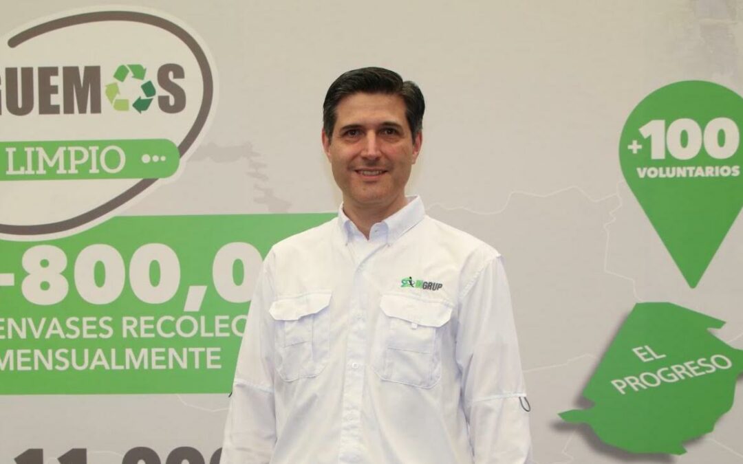 Guatemala: En el día mundial del reciclaje Ingroup anuncia expansión de «juguemos limpio»
