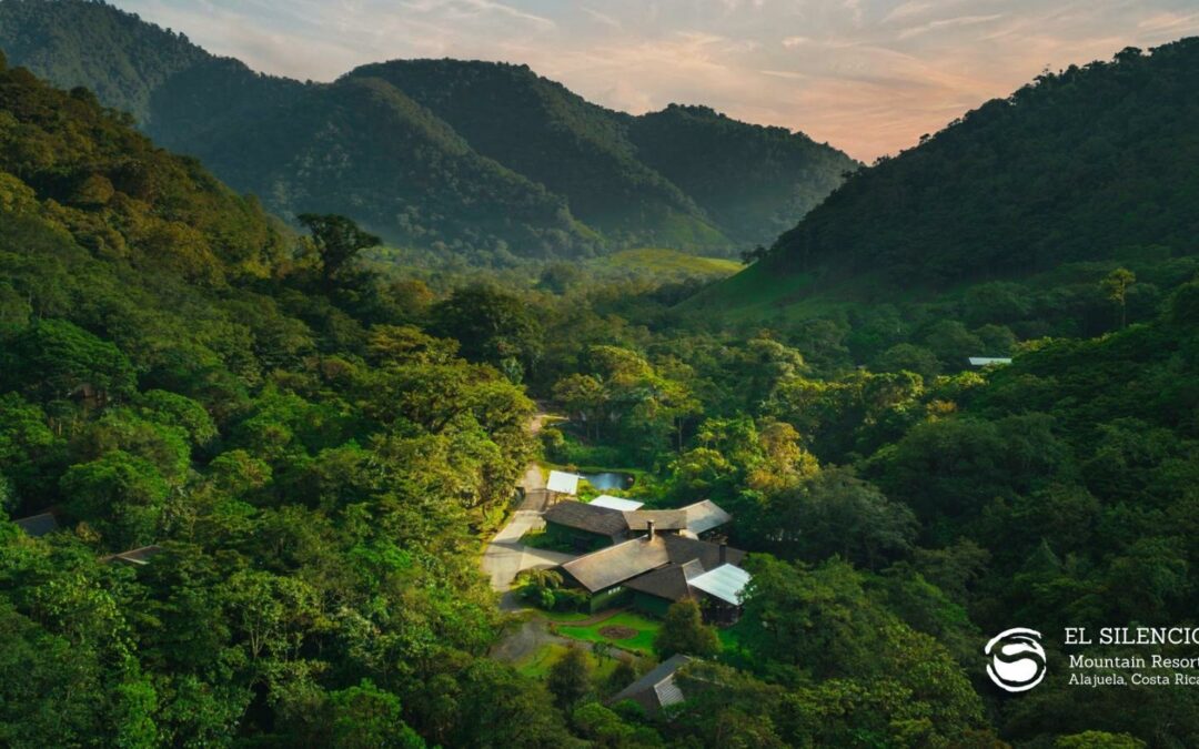 Costa Rica: El Silencio Lodge & SPA se expande y busca atraer más viajeros amantes del lujo