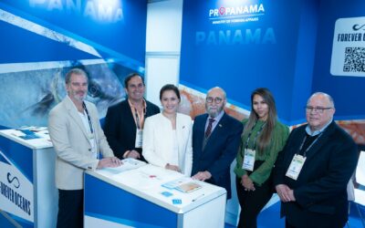 Panamá promociona oferta exportable de productos del mar en feria en Barcelona
