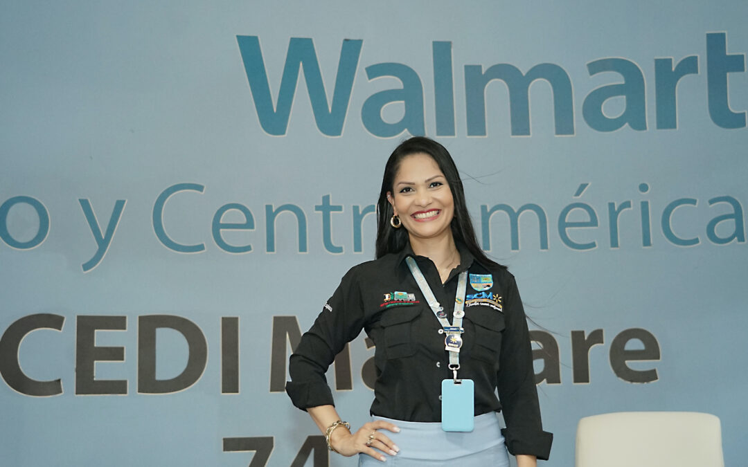 Walmart impulsa al talento femenino a romper estereotipos