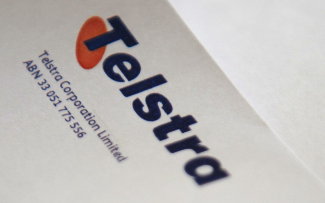 Empresa de telecomunicaciones australiana Telstra anuncia el recorte de 2.800 empleos