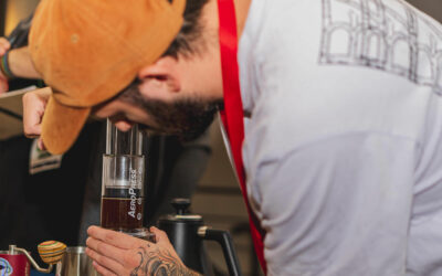 Costa Rica: Campeonato de Aeropress buscará al costarricense que represente al país en Portugal