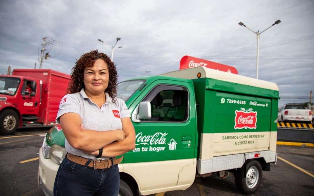 Coca-Cola Femsa: Modelo de acciones inclusivas