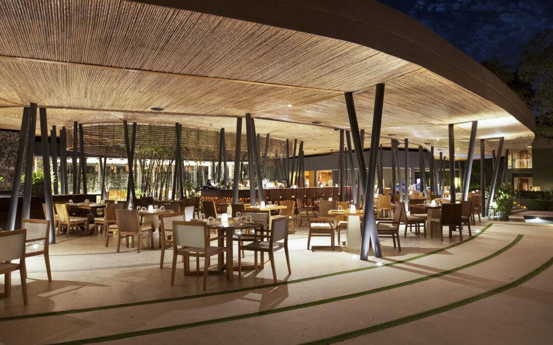 Restaurante de hotel costarricense es nominado en los World Culinary Awards 2024